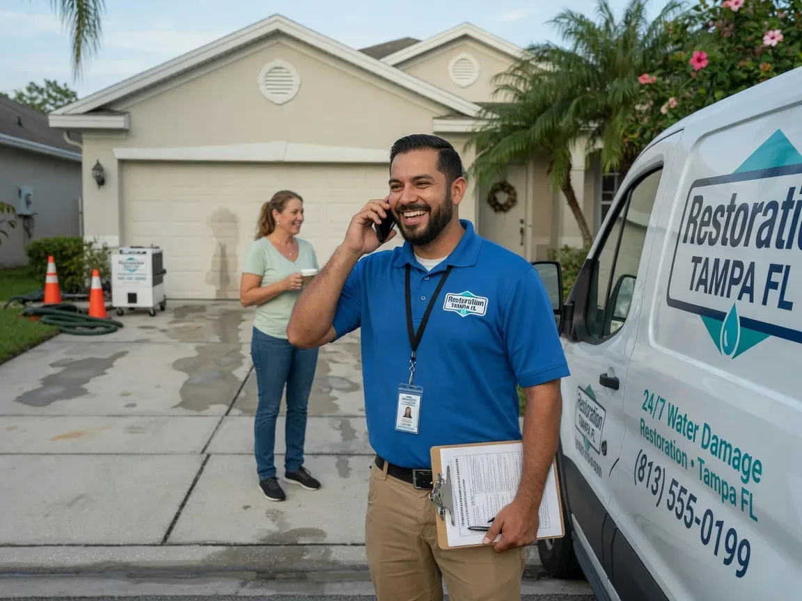 Water Damage Restoration West Lebanon, PA FAQs